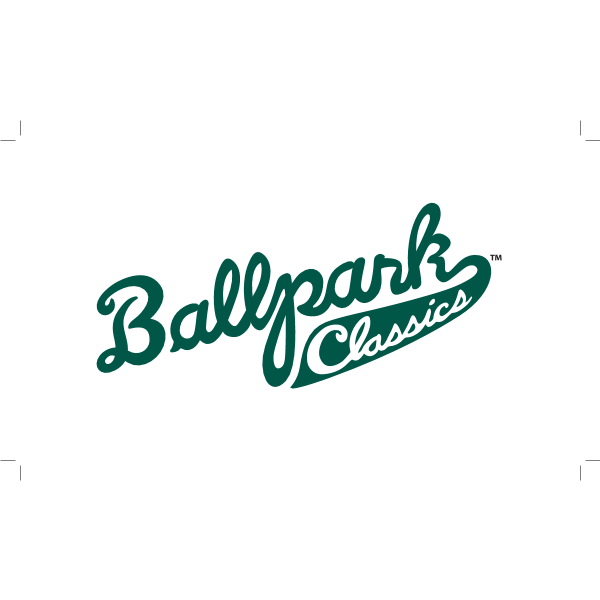 Ballpark Classics Logo ,Logo , icon , SVG Ballpark Classics Logo