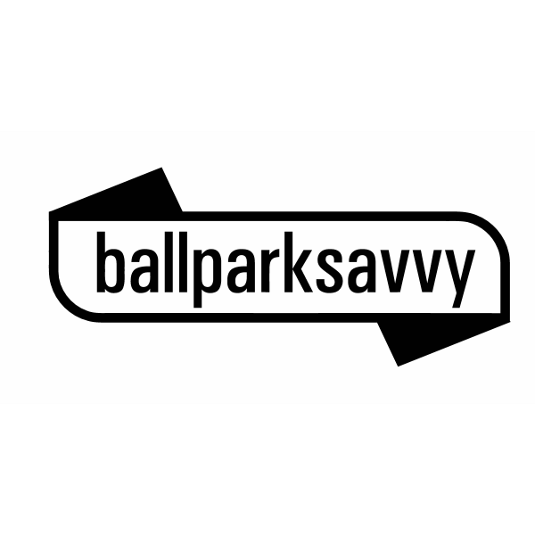 Ballpark Savvy Logo