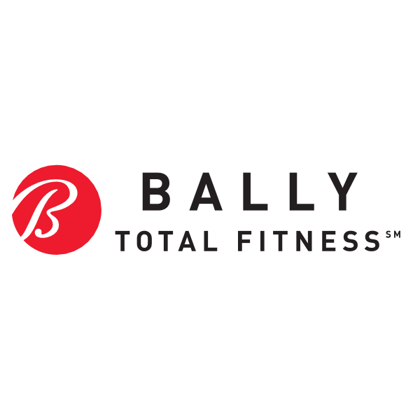 Bally Total Fitness Logo