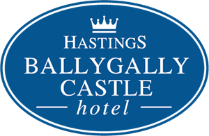 Ballygally Castle Hotel Logo ,Logo , icon , SVG Ballygally Castle Hotel Logo