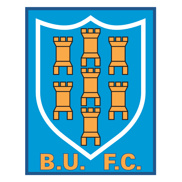 Ballymena United FC Logo ,Logo , icon , SVG Ballymena United FC Logo