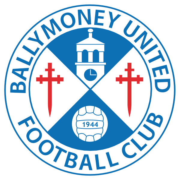 Ballymoney United FC Logo