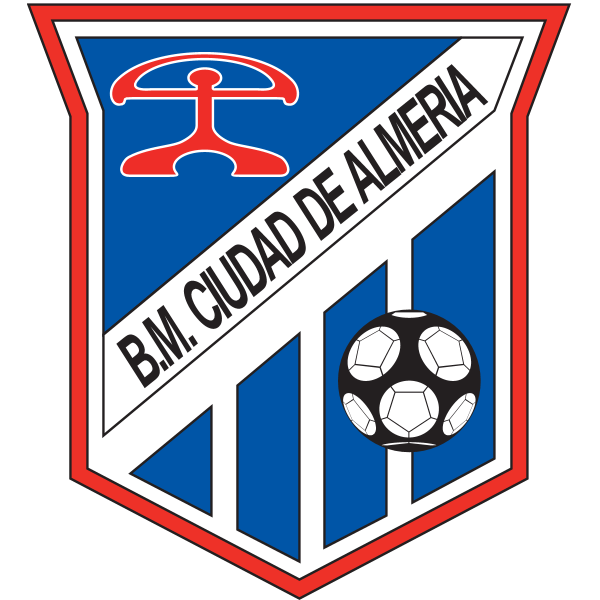 Balonmano Ciudad de Almeria Logo ,Logo , icon , SVG Balonmano Ciudad de Almeria Logo