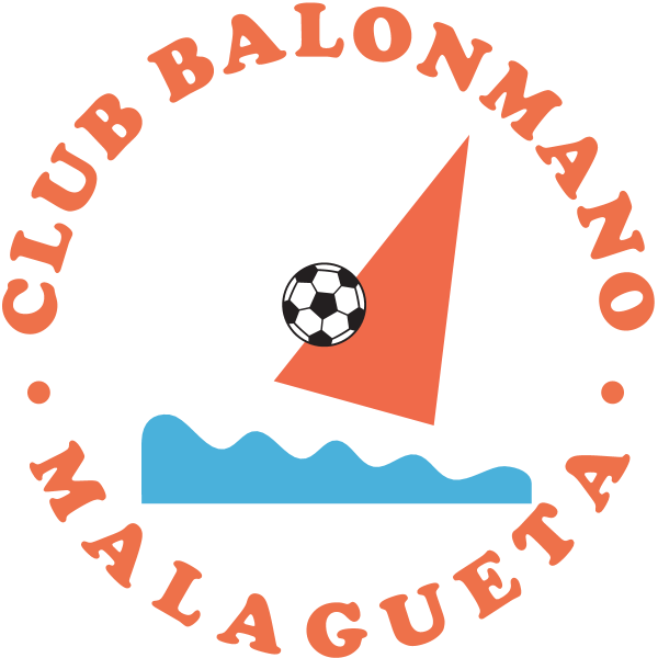 Balonmano Malagueta (Malaga) Logo ,Logo , icon , SVG Balonmano Malagueta (Malaga) Logo