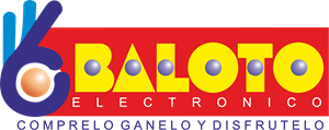 Baloto Logo ,Logo , icon , SVG Baloto Logo