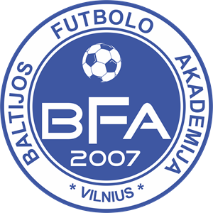 Baltijos Futbolo Akademija Logo