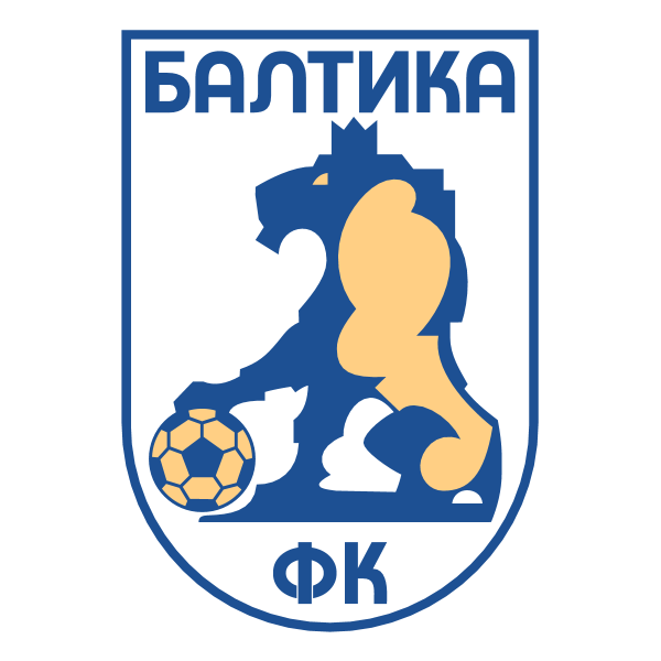 Baltika Kaliningrad Logo ,Logo , icon , SVG Baltika Kaliningrad Logo