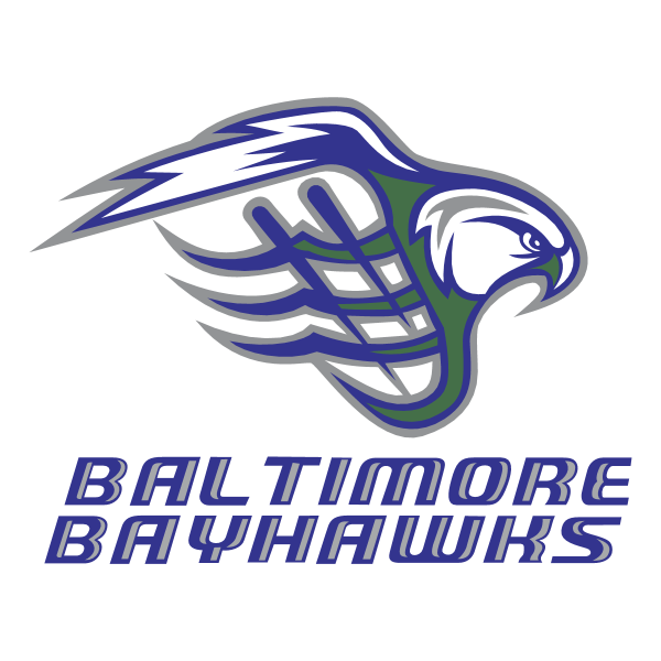 Baltimore Bayhawks 76381