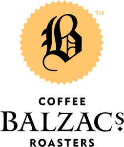 Balzac’s Coffee Roasters Logo ,Logo , icon , SVG Balzac’s Coffee Roasters Logo