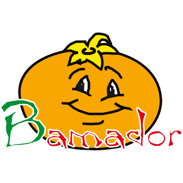 BAMADOR Logo ,Logo , icon , SVG BAMADOR Logo