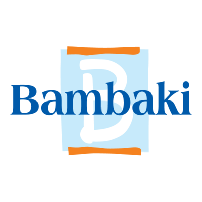 Bambaki Logo ,Logo , icon , SVG Bambaki Logo