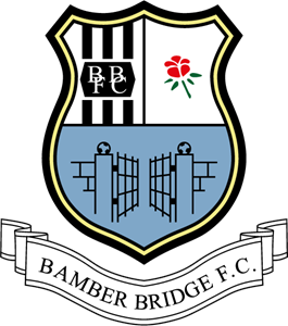 Bamber Bridge FC Logo