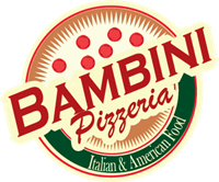 Bambini Pizzeria Logo