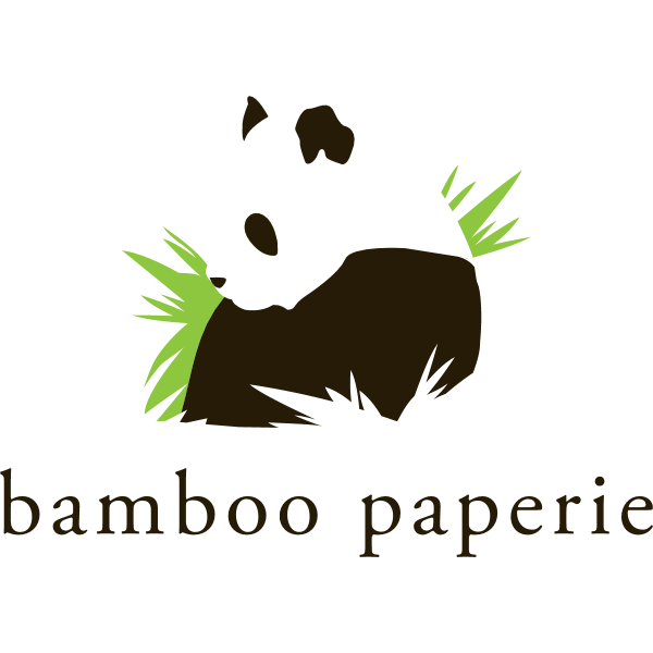 Bamboo Paperie Logo ,Logo , icon , SVG Bamboo Paperie Logo
