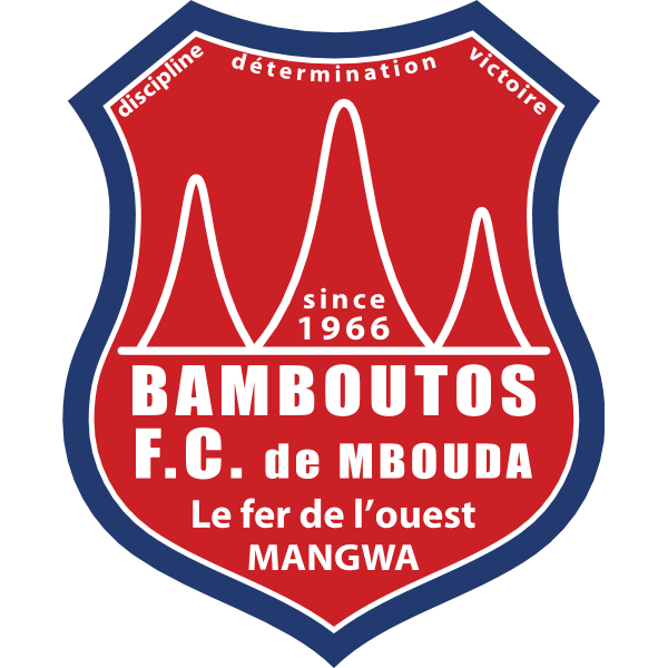 Bamboutos FC de Mbouda Logo ,Logo , icon , SVG Bamboutos FC de Mbouda Logo