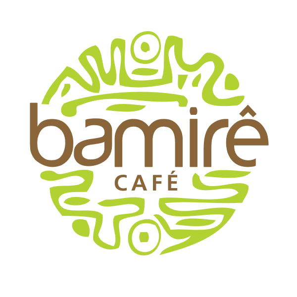 Bamirê Café Logo ,Logo , icon , SVG Bamirê Café Logo
