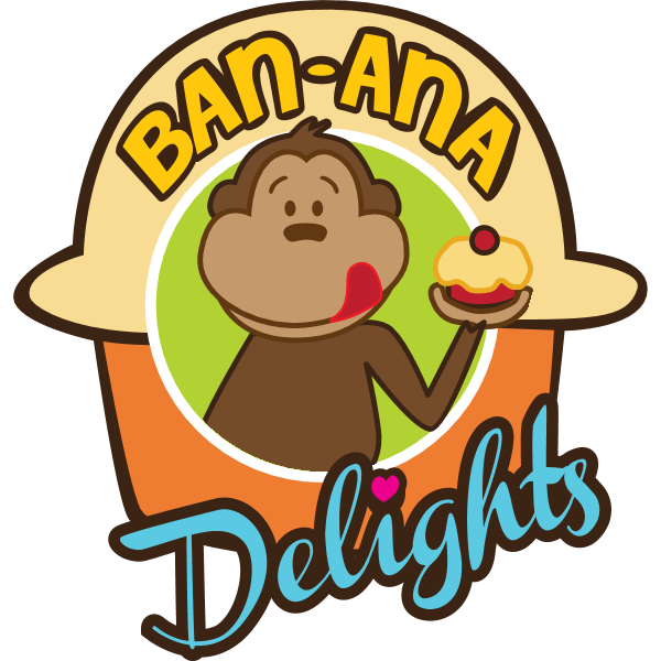Ban-ana Logo ,Logo , icon , SVG Ban-ana Logo