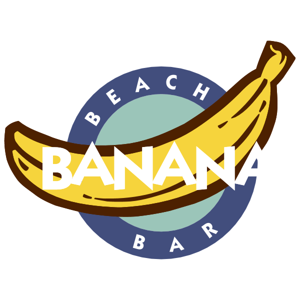 Banana Beach Bar 10690