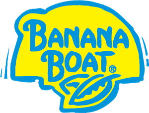 Banana Boat Logo ,Logo , icon , SVG Banana Boat Logo