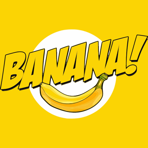 Banana Logo ,Logo , icon , SVG Banana Logo