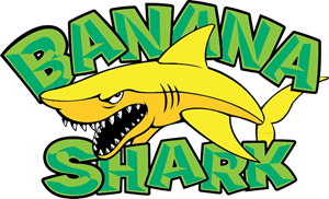 Banana Shark Logo ,Logo , icon , SVG Banana Shark Logo