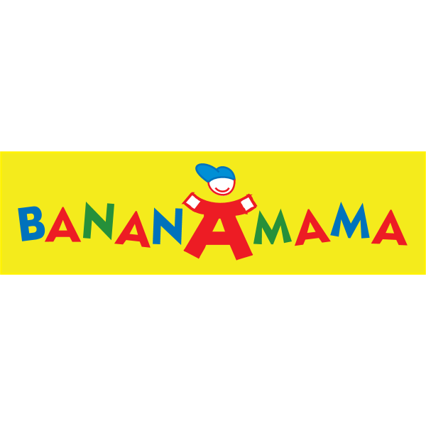 BananAmama Logo ,Logo , icon , SVG BananAmama Logo