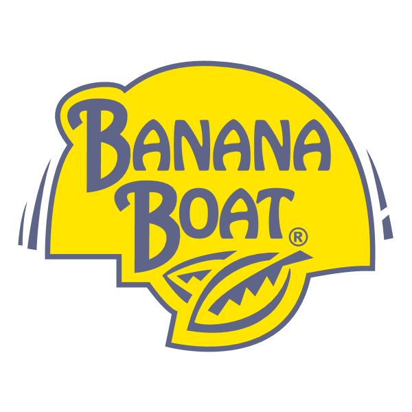 Bananna Boat Logo ,Logo , icon , SVG Bananna Boat Logo