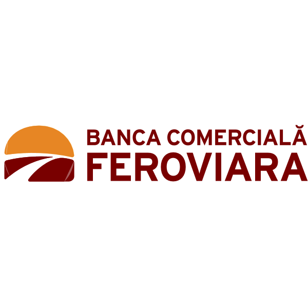 Banca Comerciala Feroviara Logo