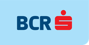 Banca Comercială Română BCR Logo