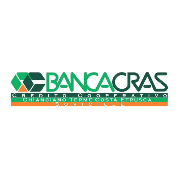 Banca Cras Logo ,Logo , icon , SVG Banca Cras Logo