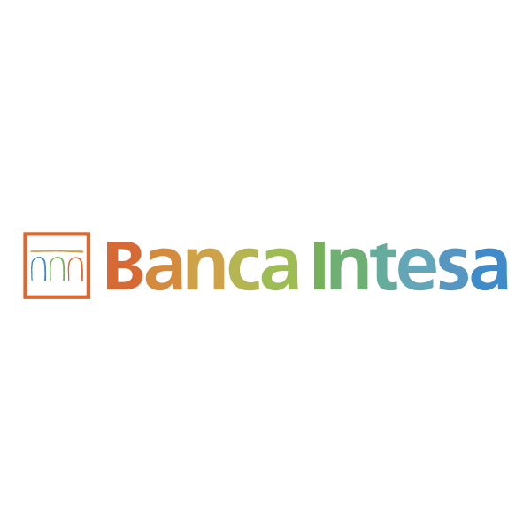 Banca Intesa [ Download - Logo - icon ] png svg