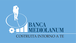 banca mediolanum new Logo