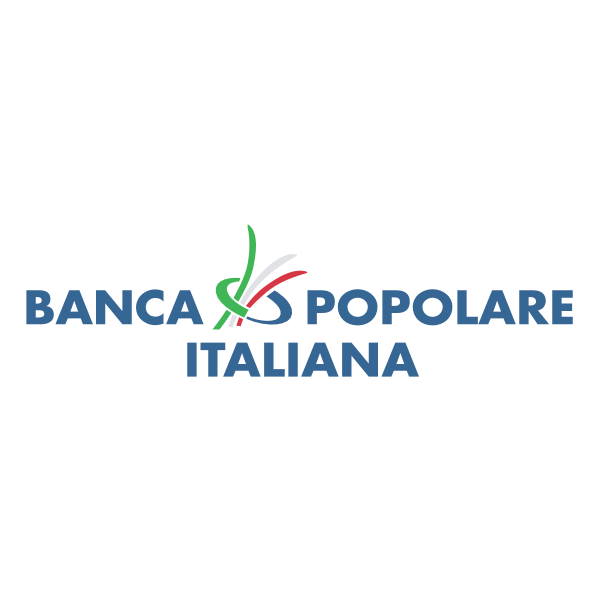 Banca Popolare Italiana Logo ,Logo , icon , SVG Banca Popolare Italiana Logo