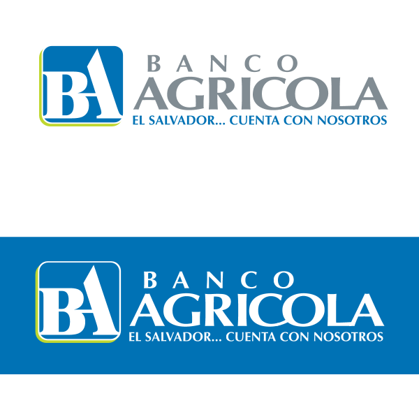 BANCO AGRICOLA de El Salvador Logo