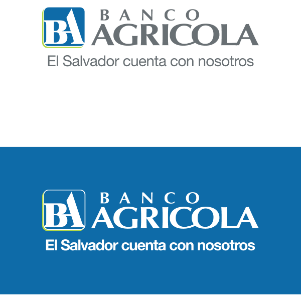 Banco Agricola Logo ,Logo , icon , SVG Banco Agricola Logo