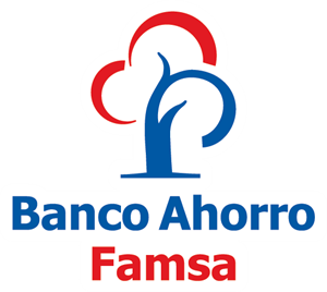 Banco Ahorro Famsa Logo