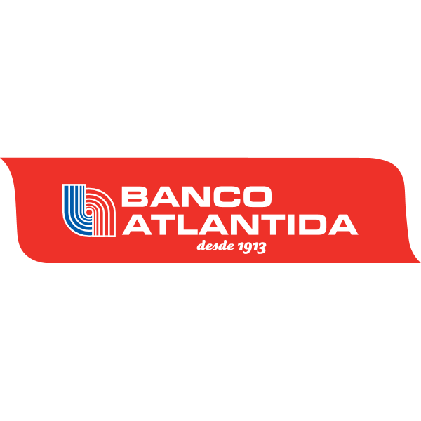 Banco Atlantida Logo ,Logo , icon , SVG Banco Atlantida Logo