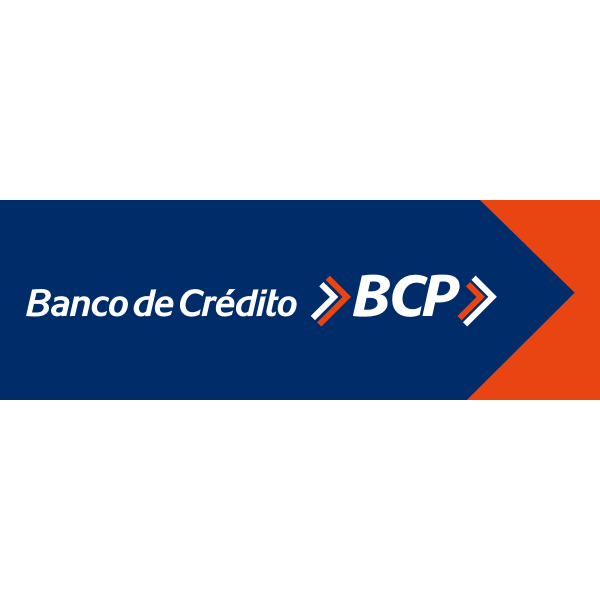 Banco BCP Logo ,Logo , icon , SVG Banco BCP Logo