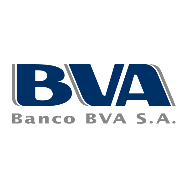 Banco BVA S.A. Logo ,Logo , icon , SVG Banco BVA S.A. Logo