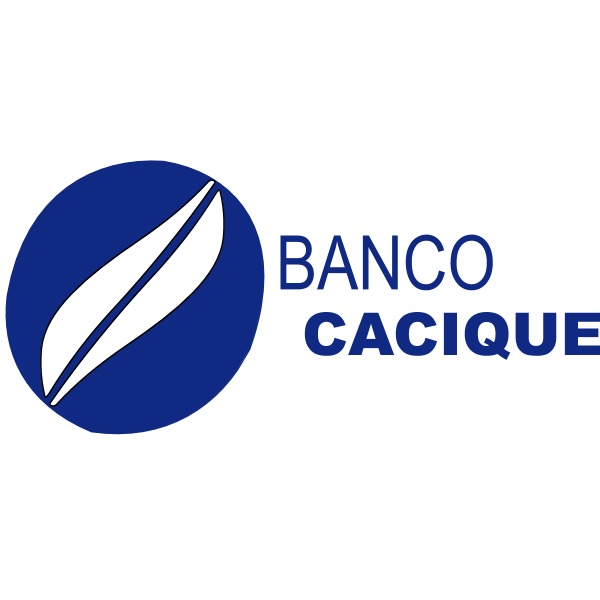 Banco Cacique Logo ,Logo , icon , SVG Banco Cacique Logo
