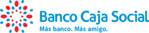 Banco Caja Social Logo ,Logo , icon , SVG Banco Caja Social Logo