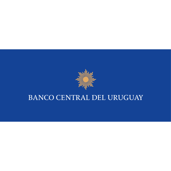 Banco Central del Uruguay Logo