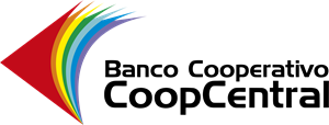 Banco Cooperativo CoopCentral 2013-2016 Logo ,Logo , icon , SVG Banco Cooperativo CoopCentral 2013-2016 Logo