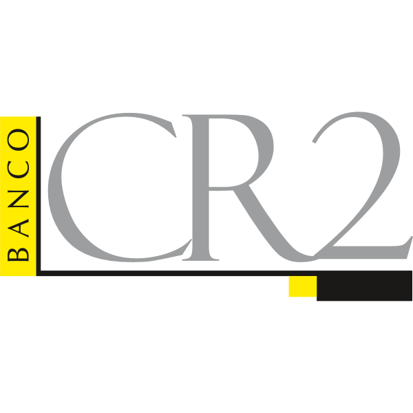 Banco CR2 Logo ,Logo , icon , SVG Banco CR2 Logo