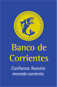 Banco de Corrientes – Confianza Logo