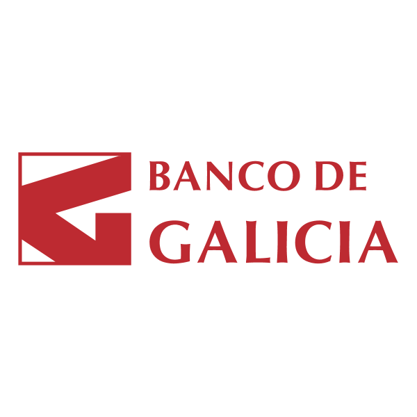 Banco de Galicia Logo