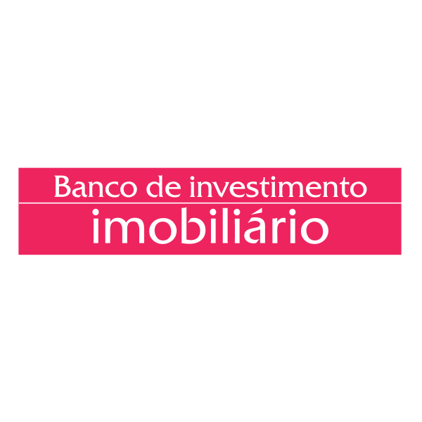 Banco de investimento imobiliario Logo ,Logo , icon , SVG Banco de investimento imobiliario Logo