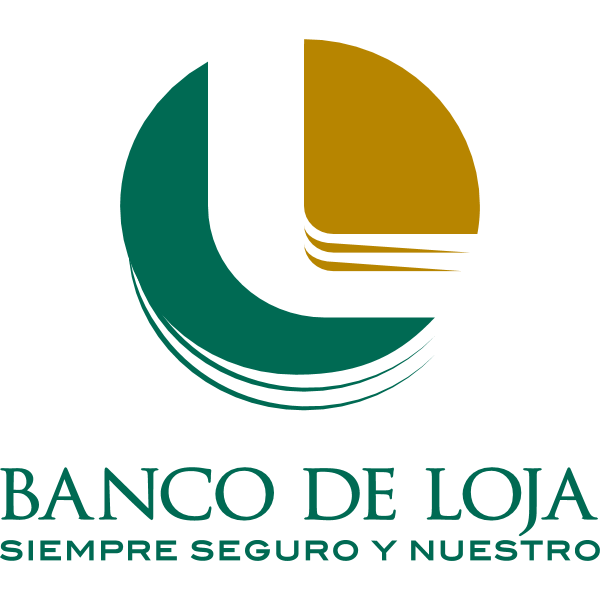 Banco de Loja Logo ,Logo , icon , SVG Banco de Loja Logo