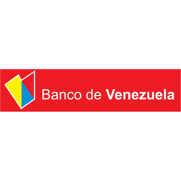 Banco de Venezuela Logo ,Logo , icon , SVG Banco de Venezuela Logo