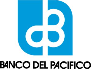 Banco del Pacífico antiguo vertical Logo ,Logo , icon , SVG Banco del Pacífico antiguo vertical Logo